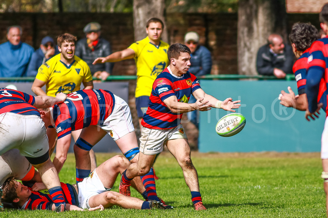  Curupaytí Club de Rugby - La Plata Rugby Club - Rugby - Curupayti (5) vs (50) La Plata - URBA Primera A - Fecha #18 (#URBA18CurupaLaPlata2022) Photo by: Alan Roy Bahamonde | Siuxy Sports 2022-08-27