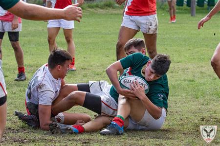 SITAS vs M.Moreno M18