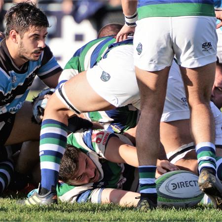 SAN MARTIN vs. LICEO NAVAL por el torneo URBA de la 1era B.- 28/5/2022