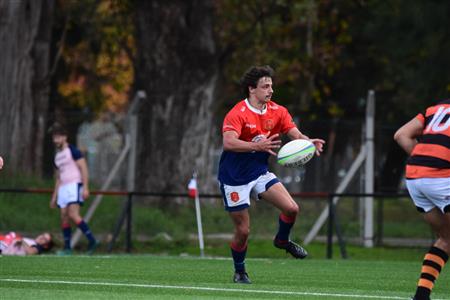 Deportiva Francesa vs Olivos Rugby Club - Inter & Pre - URBA