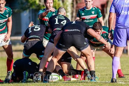 SITAS (35) vs (14) CULP - URBA 2022