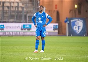 GF38 vs AJ Auxerre