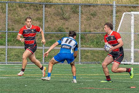PARC OLYMPIQUE (22) VS (24) BEACONSFIELD RFC - M1 - REEL A2