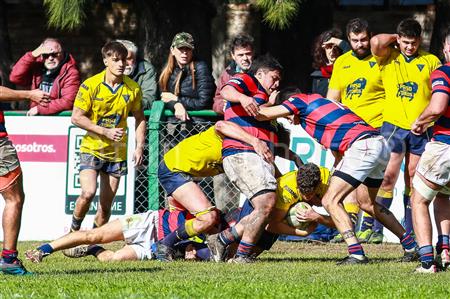 Curupayti (5) vs (50) La Plata - URBA Primera A - Fecha #18