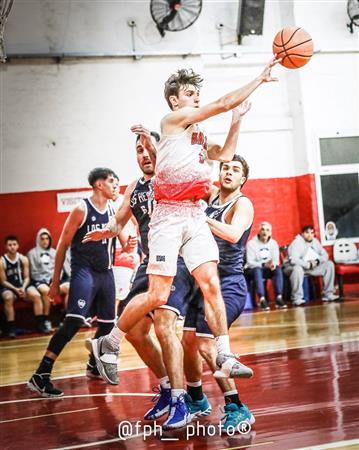 Ramos Mejia Lawn Tenis Club  Vs  Las Heras - 2022