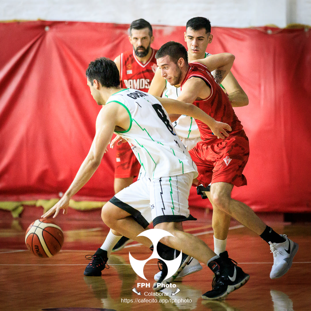  Ramos Mejía Lawn Tennis Club - Institución Domingo Faustino Sarmiento - Basketball - Ramos Mejia Lawn Tenis Club Vs Institución D.F. Sarmiento - 2022 - Liga Federal (#RMLTCvsIDFS2022) Photo by: Alan Roy Bahamonde | Siuxy Sports 2022-03-16