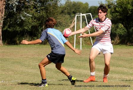 Colegio San Antonio Vs Brentwood College - 2015 - Encuentro Rugby