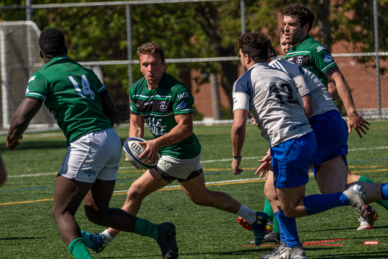 Parc Olympique (28) vs (5) Montreal Irish - Sr Parc Olympique Rugby BOURRE, Ronan - MOKRI, Omar - OLINGA, Loïc - Rugby 2022/May/14 #PARCOvMIRC2022R1sr Parc Olympique (28) vs (5) Montreal Irish - Sr Parc Olympique Rugby BOURRE, Ronan - MOKRI, Omar - OLINGA, Loïc - Rugby 2022/May/14 #PARCOvMIRC2022R1sr