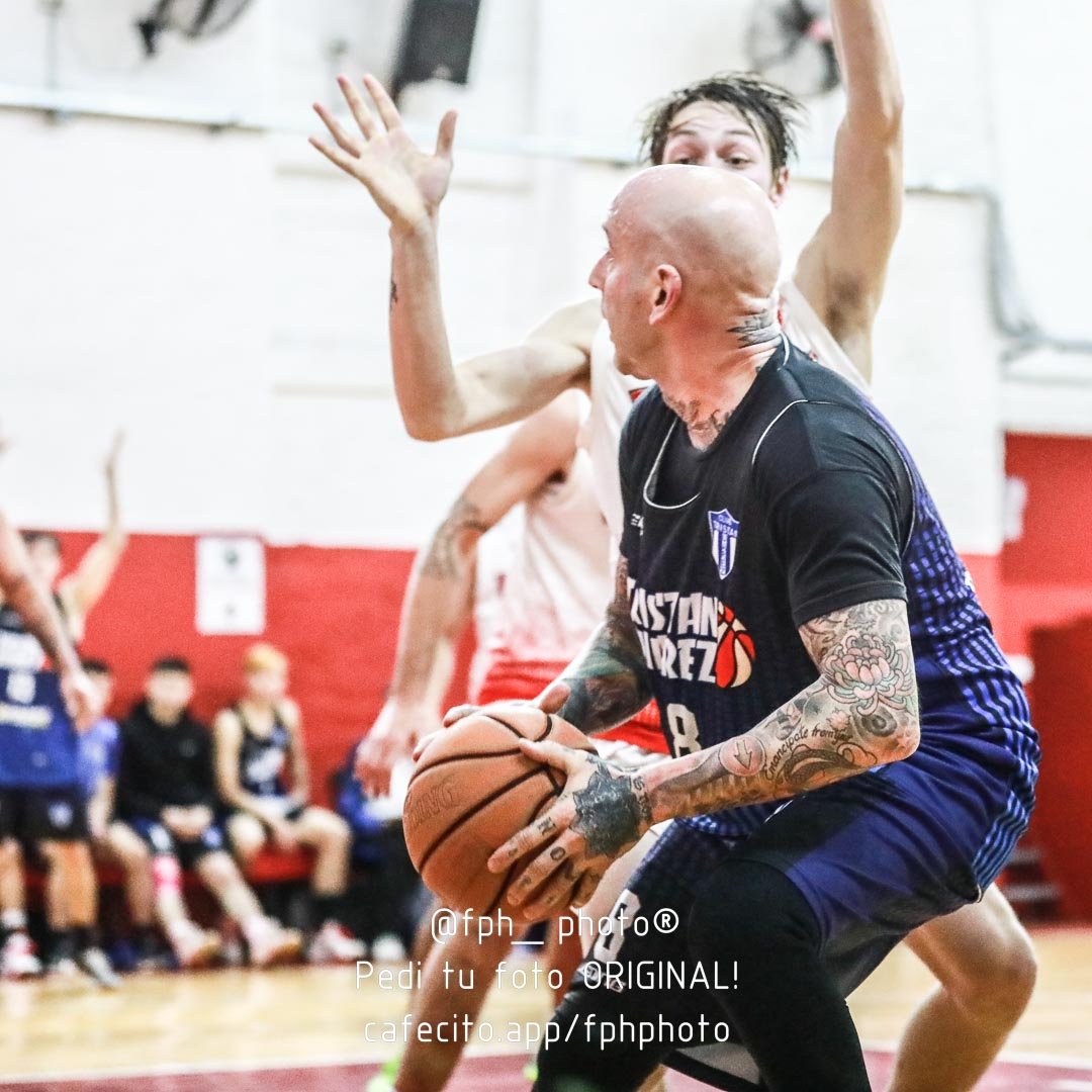  Ramos Mejía Lawn Tennis Club - Club S. y D. Tristan Suarez - Basketball - Ramos Mejia Lawn Tenis Club  Vs  Tristan Suarez - 2022 (#RamosVsTristan2022) Photo by: Alan Roy Bahamonde | Siuxy Sports 2022-07-31