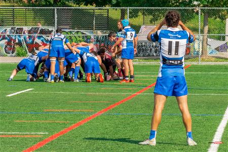 Parc Olympique (31) vs (22) Abénakis - M1 - Reel A2