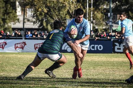 San Cirano (36) vs (23) San Patricio - URBA - Primera