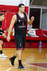 Ramos Mejia Lawn Tenis Club Vs Hebraica Basquet 2021