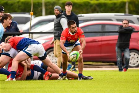 San Patricio  VS Deportiva Francesa - URBA -  Inter & PreInter