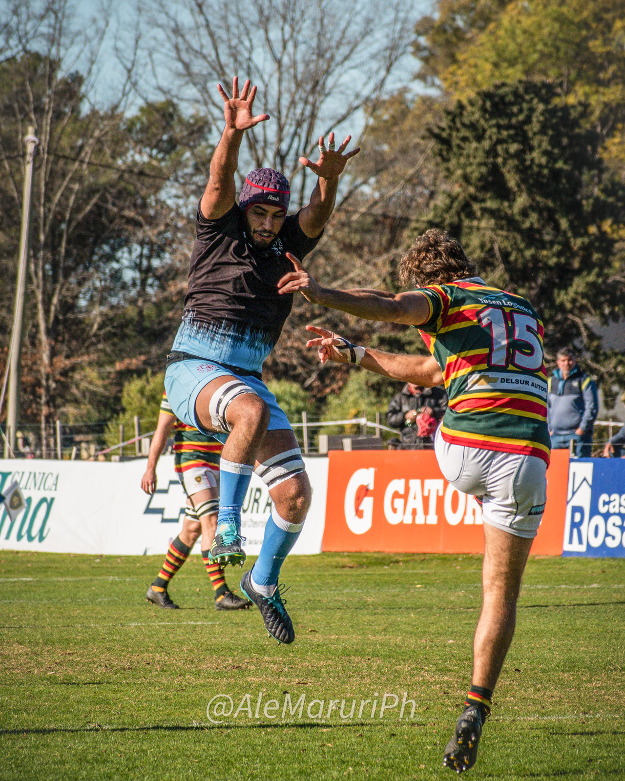  Lomas Athletic Club - San Patricio - Rugby - Lomas (12) vs (26) San Patricio - URBA - 1ra A (#LomasSanPa2022) Photo by: Alejandra Maruri | Siuxy Sports 2022-07-02