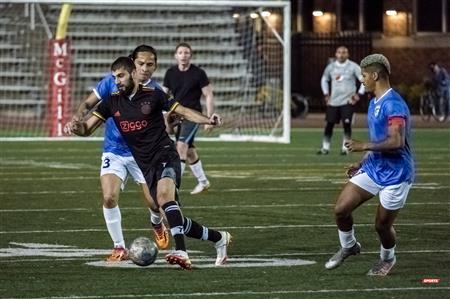 LSCC - FCBG (4) vs (1) Condors