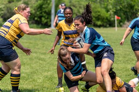 TMRRFC W2 (0) vs (24) St-Lambert Locks RFC - Reel A