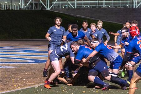 RSEQ - Rugby Masc - ETS (22) vs (41) Ottawa U. - Reel A1 - 2nd half