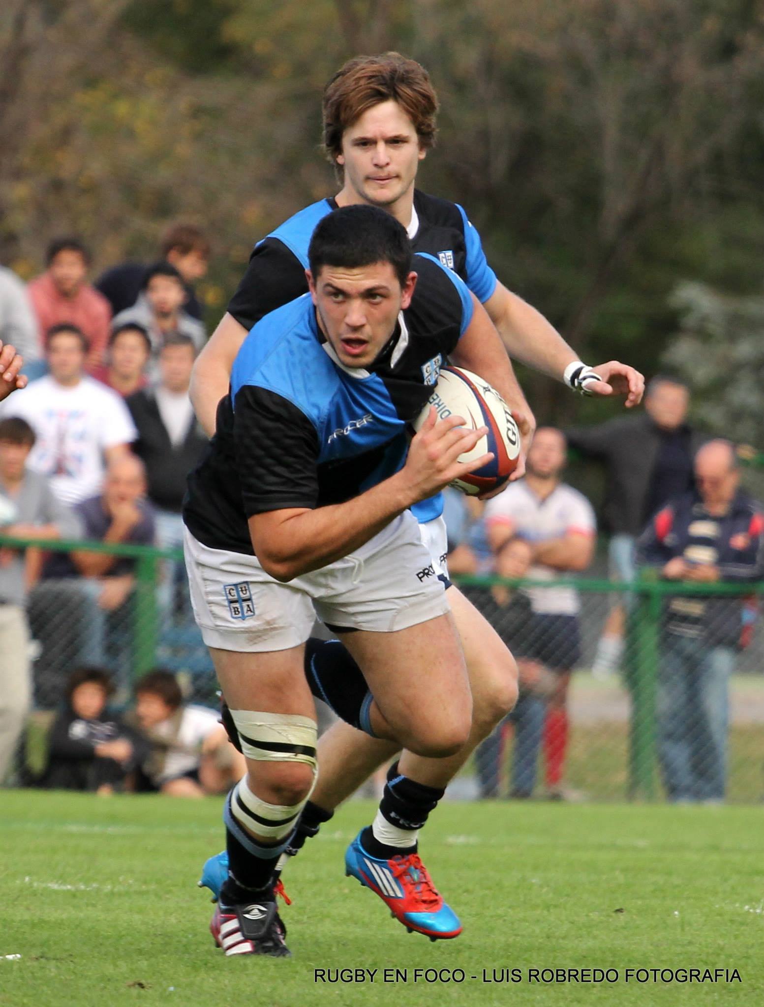  Club Universitario de Buenos Aires - Pueyrredón Rugby Club - Rugby - CUBA (47) vs (3) Puey - URBA 2014  (#CUBAvsPUEY2014) Photo by: Luis Robredo | Siuxy Sports 2014-05-11
