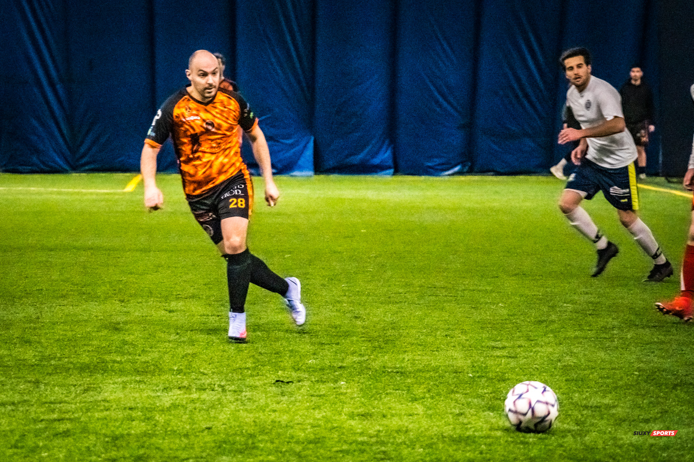  Bandjos FC - Montreal United FC - Soccer - Bandjos Fc Div3 A VS Montreal United FC (#2022BandjosFC3VSMtrlUnitedFC) Photo by:  | Siuxy Sports 2022-03-04