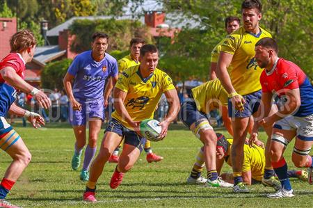 URBA 1A - Deportiva Francesa (28) vs (21) La Plata