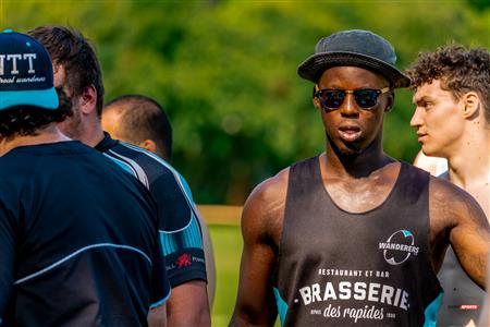 Westmount RC vs Wanderers RFC - M1 - Reel B