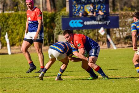 San Albano vs. Deportiva Francesa - URBA 1ra A - Primera, Inter, Preinter