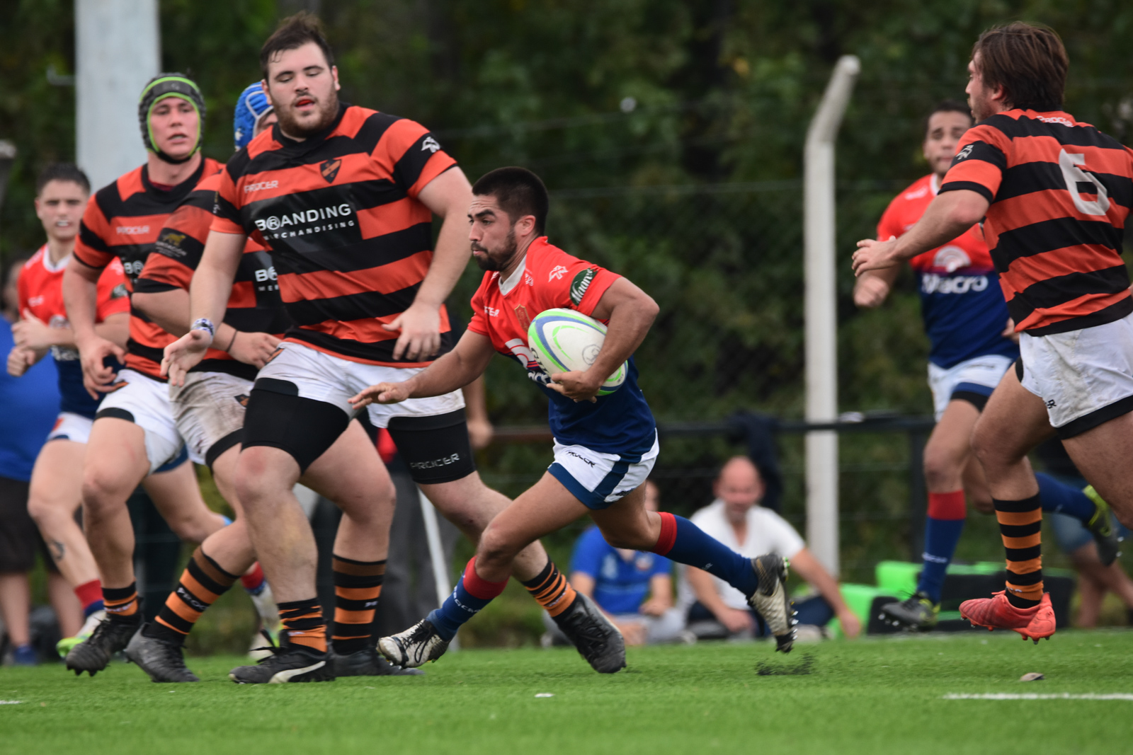  Asociación Deportiva Francesa - Olivos Rugby Club - Rugby - Deportiva Francesa vs Olivos Rugby Club - Inter & Pre - URBA (#ADFvsORCinter2022) Photo by: Ignacio Pousa | Siuxy Sports 2022-05-07