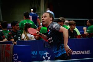 Ping Pong - Liga de equipos 2021 - FETEMBA