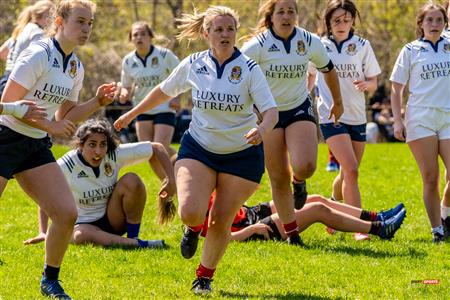 BRFC vs SABVRC (Fem) 2022 - Reel A