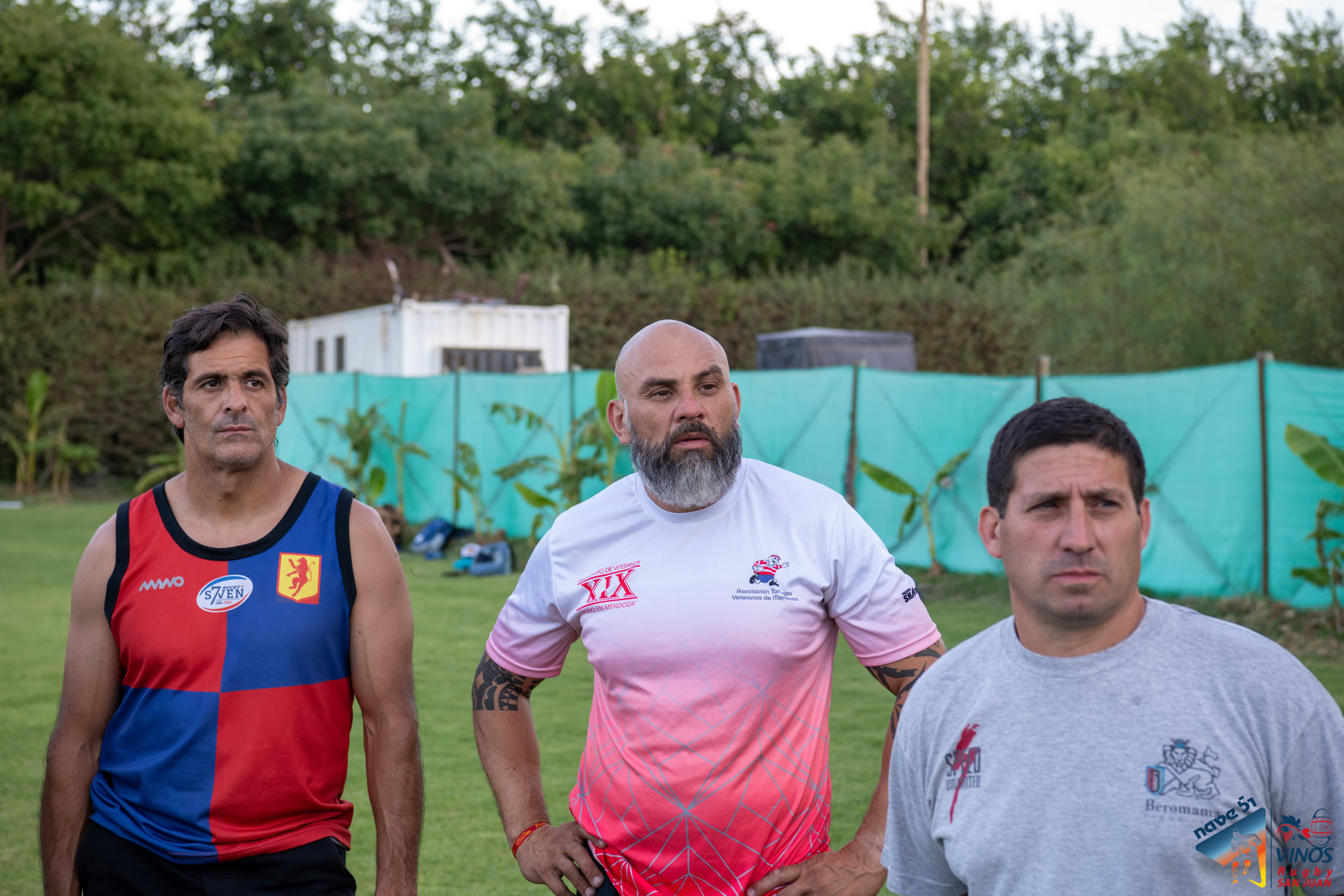 Ariel KRAUS - TBD007 TBD007 - TBD017 TBD017 -  VARBA -  - RugbyV - 51 Nacional de Veteranos de Rugby San Juan - VARBA (#51NaVeRugbySJ21VARBAs) Photo by: Diego van Domselaar | Siuxy Sports 2021-11-15