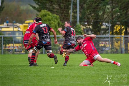 Bièvre (30) vs (32) SOV - Équipe 1