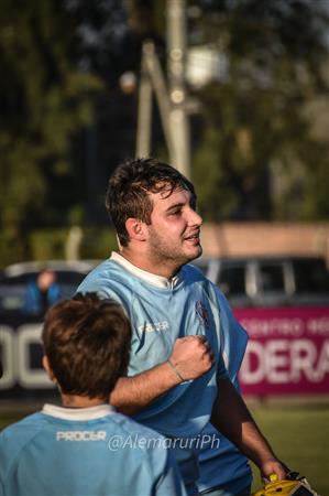 San Patricio (25) vs (16) San Carlos - URBA - Primera