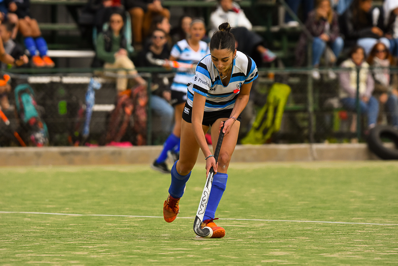  San Isidro Club - Liceo Naval - Field hockey - Sic A Liceo Naval A 2022 5ta Inter y 1ra (#SICLiceo2022Hockey) Photo by: Edgardo Kleiman | Siuxy Sports 2022-08-06