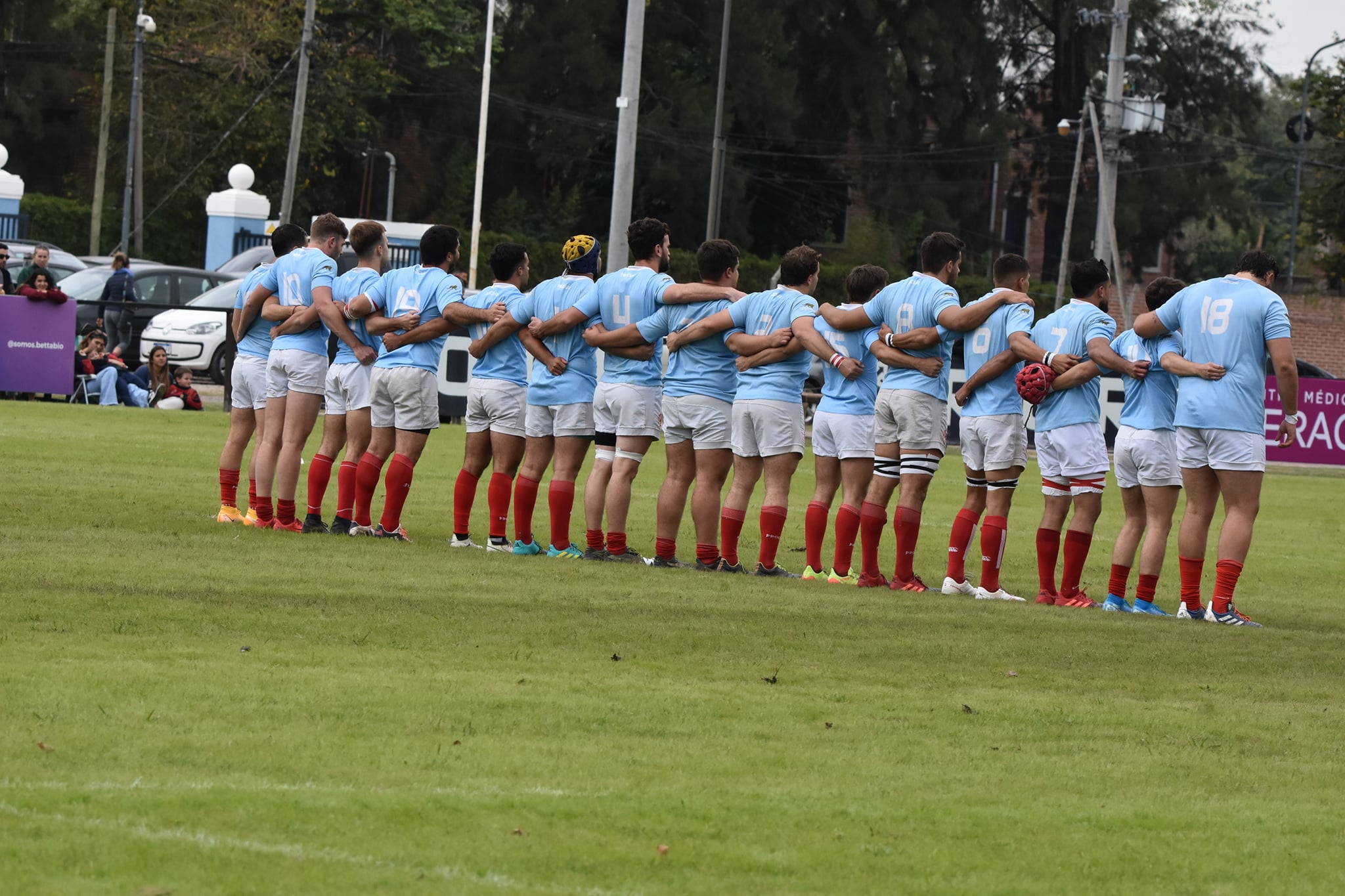  San Patricio - Asociación Deportiva Francesa - Rugby - SAN PATRICIO VS DEPORTIVA FRANCESA - URBA - INTER & PREINTER (#SanPatricioADF-URBAinter2022) Photo by: Edgardo Kleiman | Siuxy Sports 2022-04-30