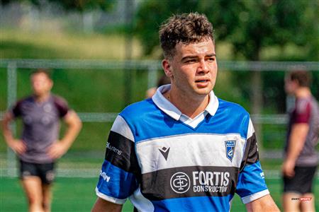 Parc Olympique vs Abénakis - M1 - Reel B - Pré Match