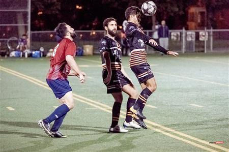 Bandjos (2) vs (2) USM - ARSC Div 1 