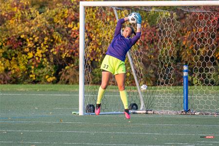 RSEQ - Soccer Fém - U.de Montréal (3) vs (0) Bishop's U.