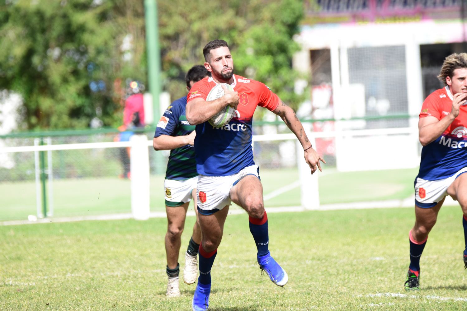  Club San Cirano - Asociación Deportiva Francesa - Rugby - San Cirano (43) vs (21) Deportiva Francesa - Inter - URBA 2022 (#CSCvsADF2022Inter) Photo by: Ignacio Pousa | Siuxy Sports 2022-03-26