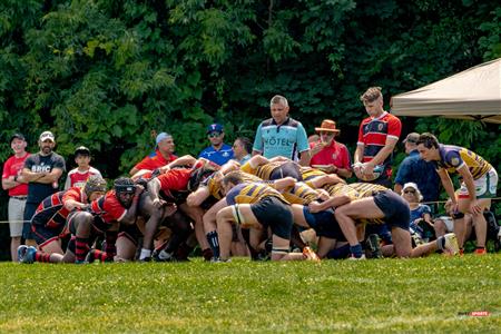 Beaconsfield vs TMR - M2 - Reel A1 - Match 1st half