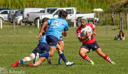 Areco Vs CUQ - URBA 2021 - Primera