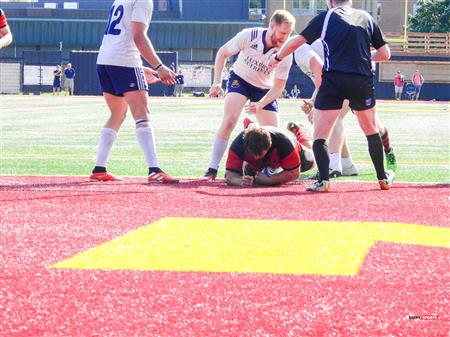 Finales Masculines Rugby 2019 - Beaconsfield vs Sainte-Anne-de-Bellevue