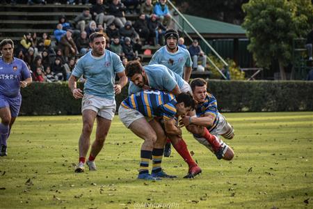 San Albano (25) vs (18) San Patricio - URBA 1ra A
