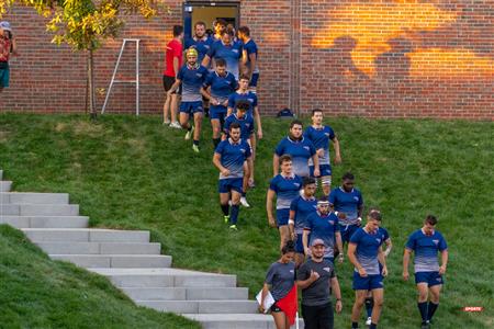 RSEQ RUGBY MASC - ETS VS Université Sherbrooke - REEL B - PreMatch