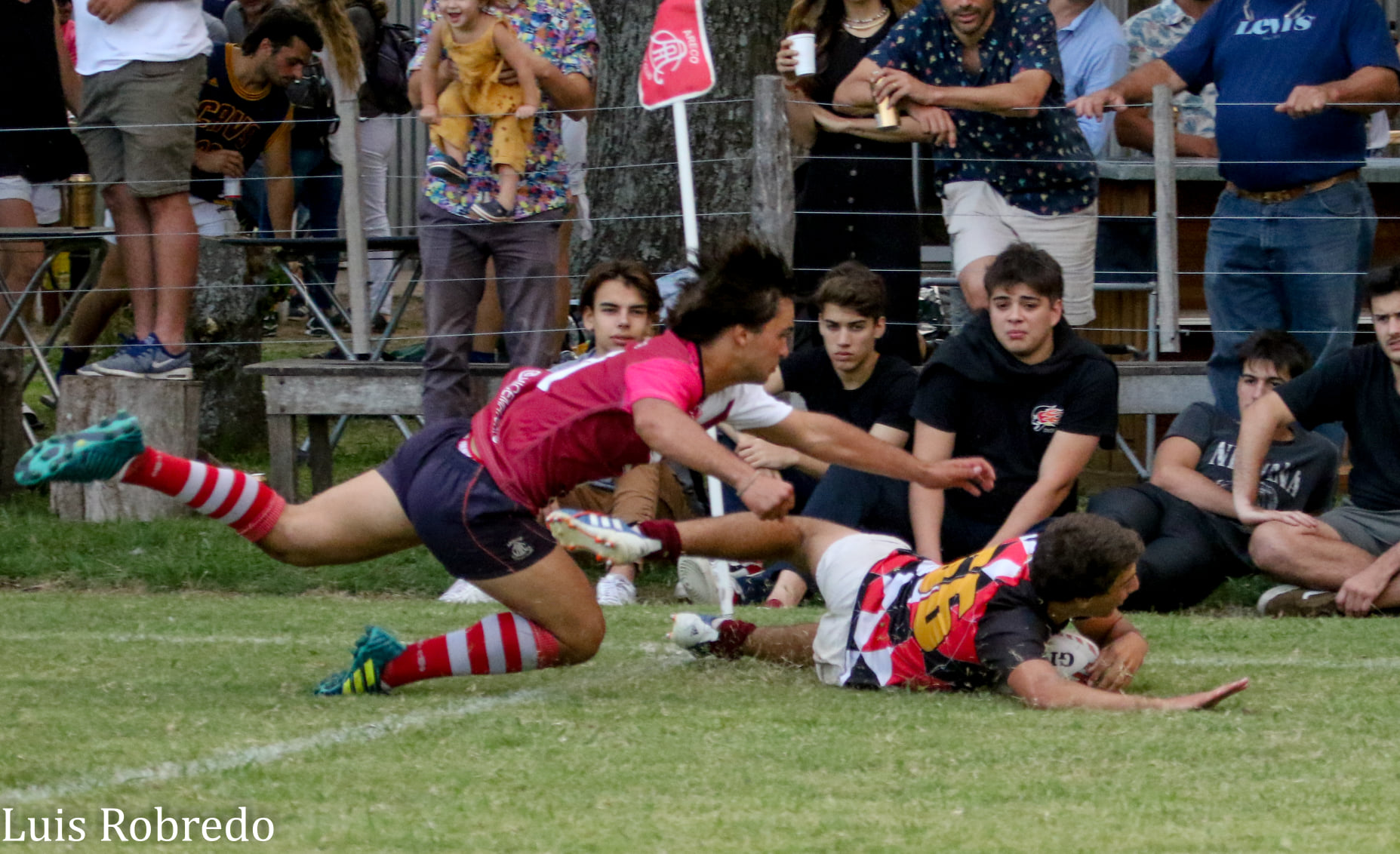  Colegio Los Molinos -  - Rugby - Seven de la Tradición 2021 - San Antonio de Areco (#SevenTradicion2021-LosMolinos) Photo by: Luis Robredo | Siuxy Sports 2021-12-05