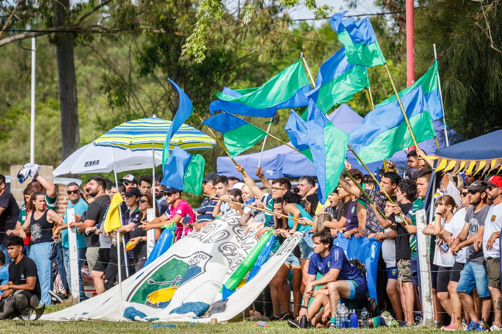 Atlético San Andrés Rugby Club - Berisso Rugby Club - Rugby - Atlético San Andrés Vs Berisso - Publico - Final (#ASARCvsBerisso2021publico) Photo by: Alan Roy Bahamonde | Siuxy Sports 2021-11-27