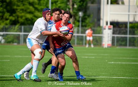 Crabos - FC Grenoble vs RC Massy