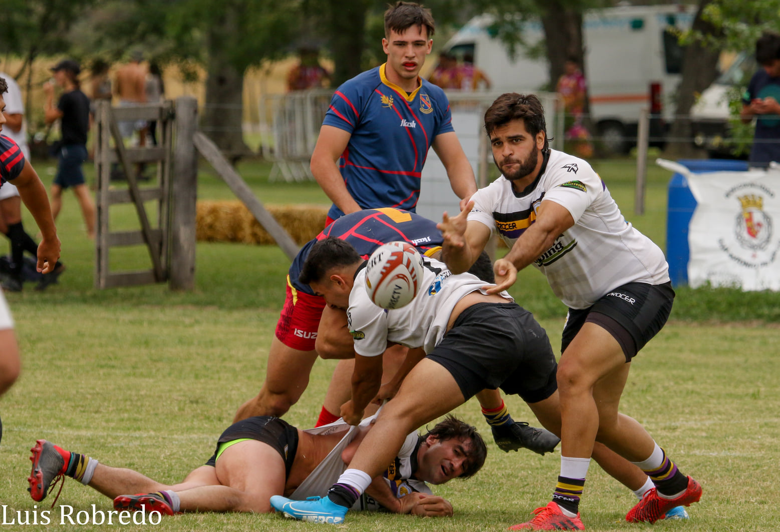  Club Atlético San Antonio de Padua -  - Rugby - Seven de la Tradición 2021 - San Antonio de Areco (#SevenTradicion2021-CASAPadua) Photo by: Luis Robredo | Siuxy Sports 2021-12-05