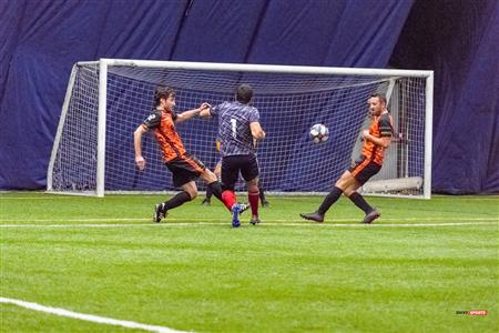 Bandjos FC Div3A vs AC Crema