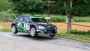 Rally du Trièves, Saint-Jean d'Hérans