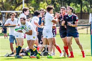 Buenos Aires CRC vs Los Tilos - URBA